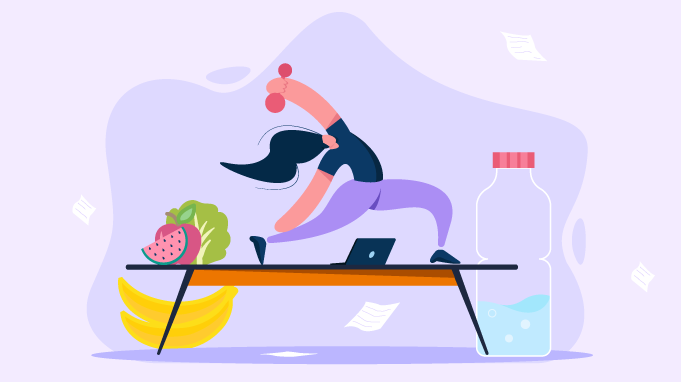 Benefits of Corporate Fitness Challenge