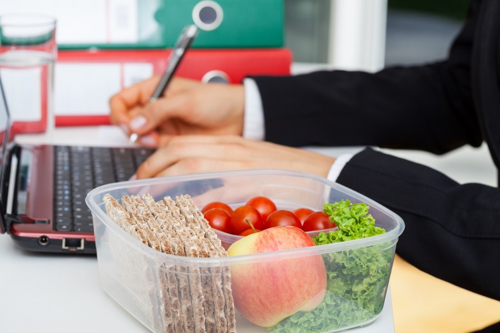 Benefits of Healthy Snacks For Work