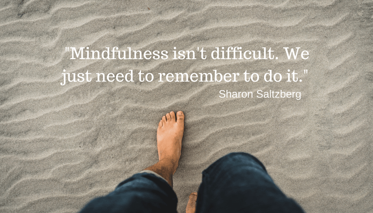 Benefits of Mindfulness Quotes