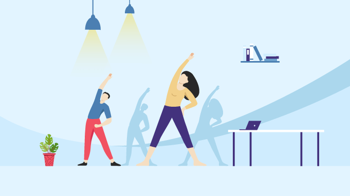 Corporate Fitness Program Examples