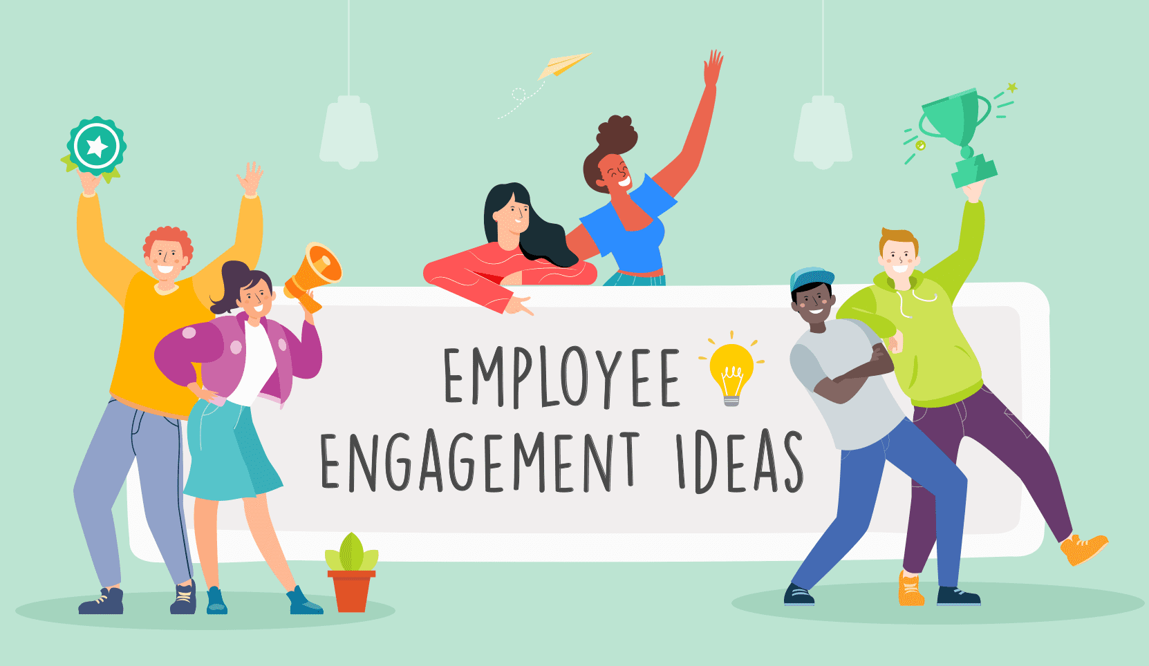 Different Employee Engagement Programs Ideas
