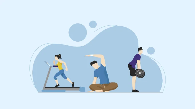 Different Ideas For Corporate Fitness Challenge