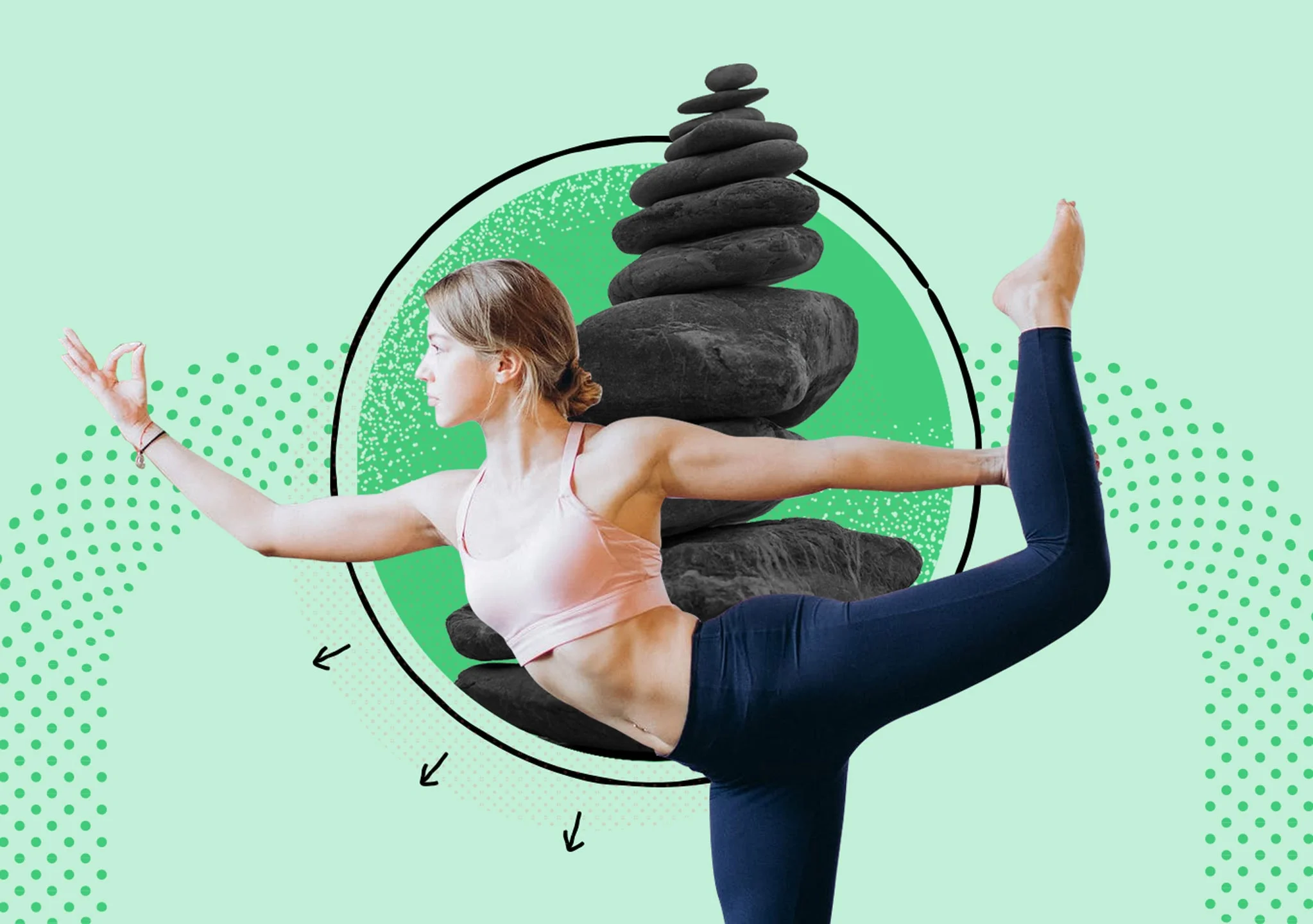 Different Small Business Wellness Activities