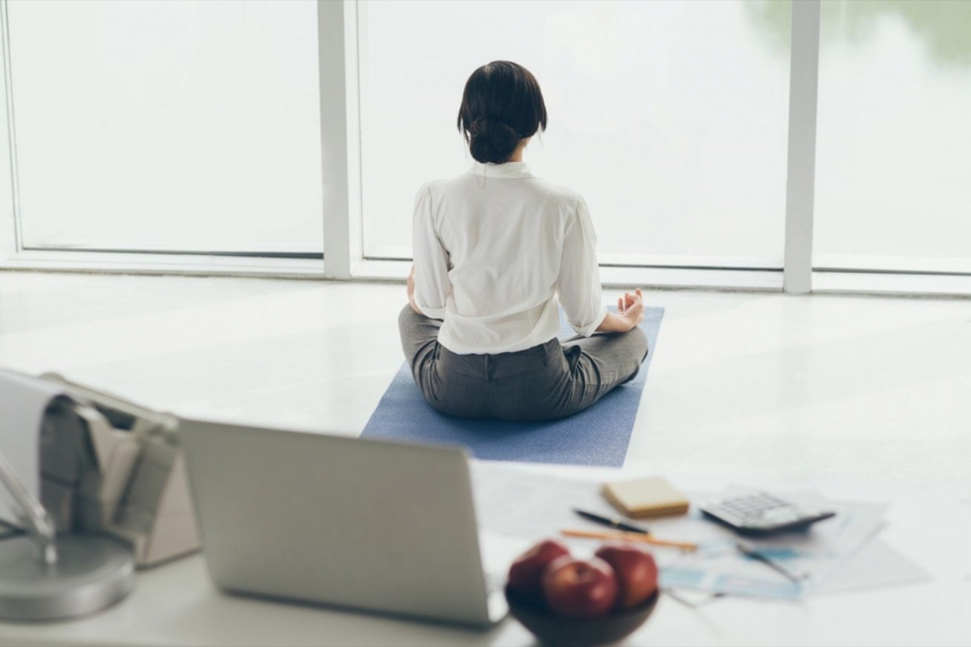 Employee Meditation Benefits | Implementation of Employee Meditation