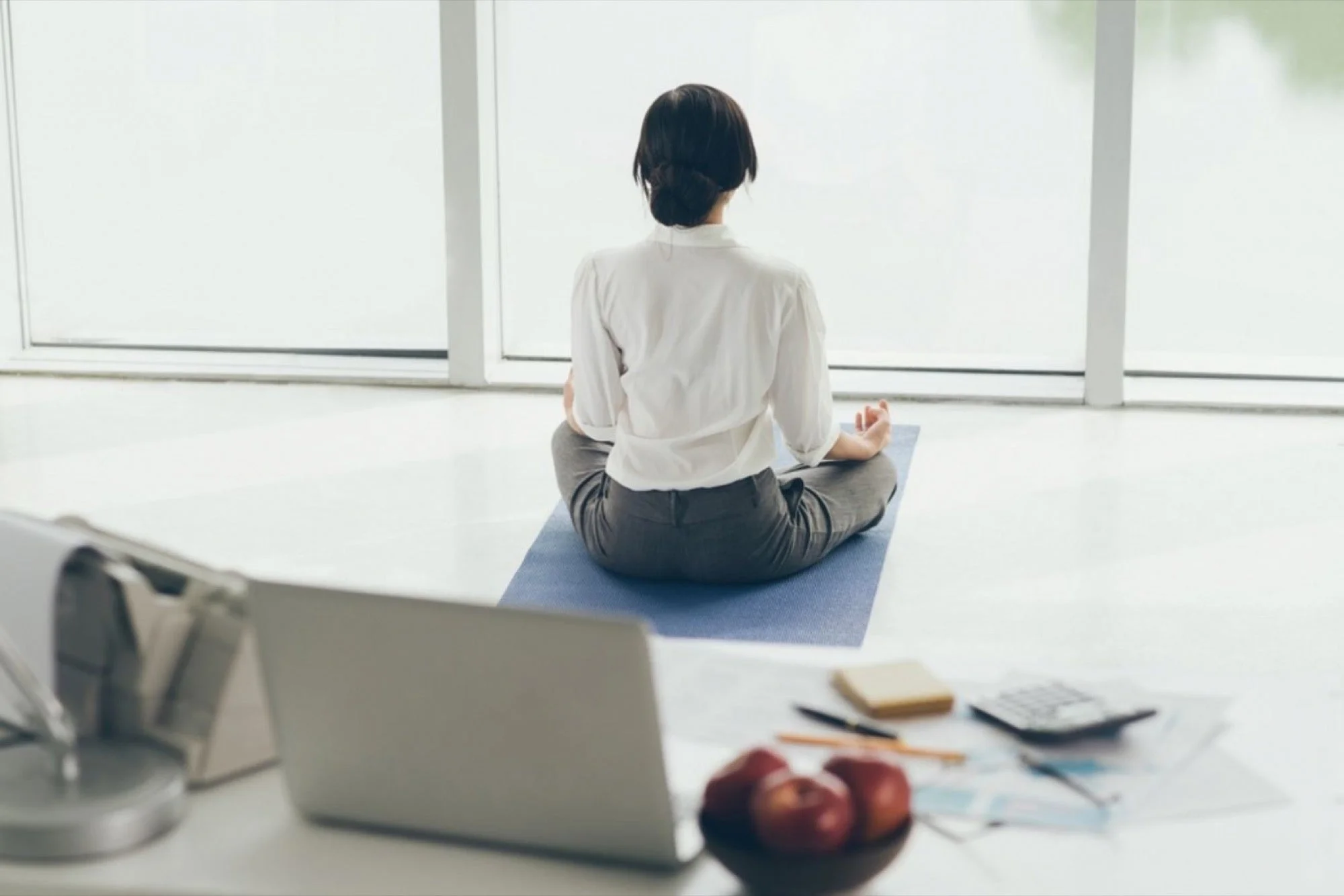 Employee Meditation Benefits | Implementation of Employee Meditation