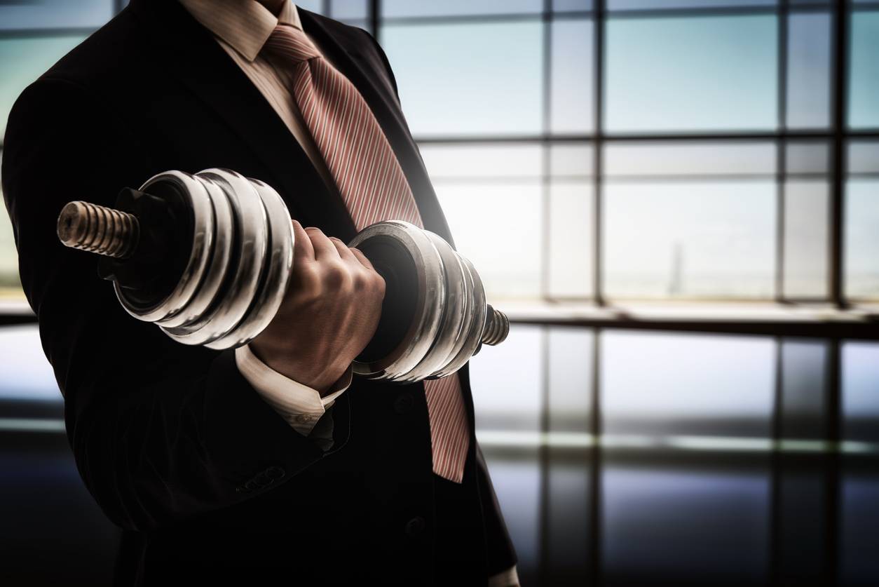 Employee fitness program providers
