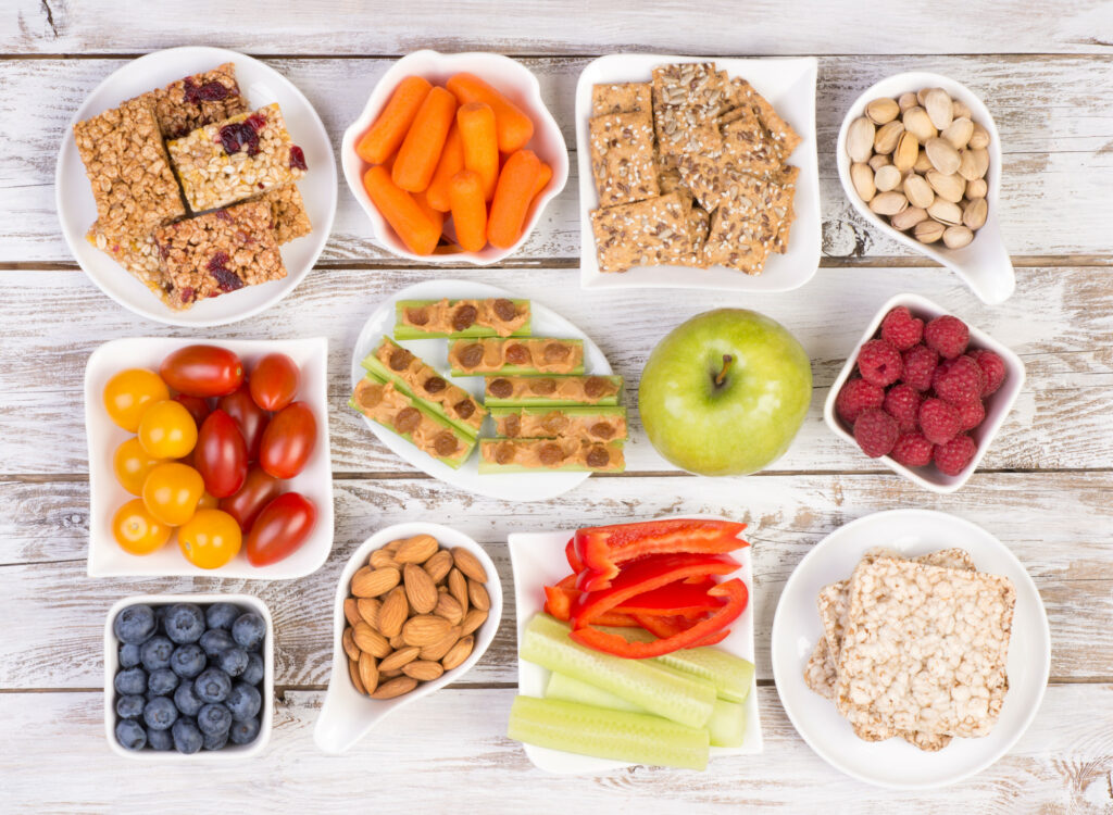 Healthy Snacks For Work | Benefits For Healthy Snacks For Work