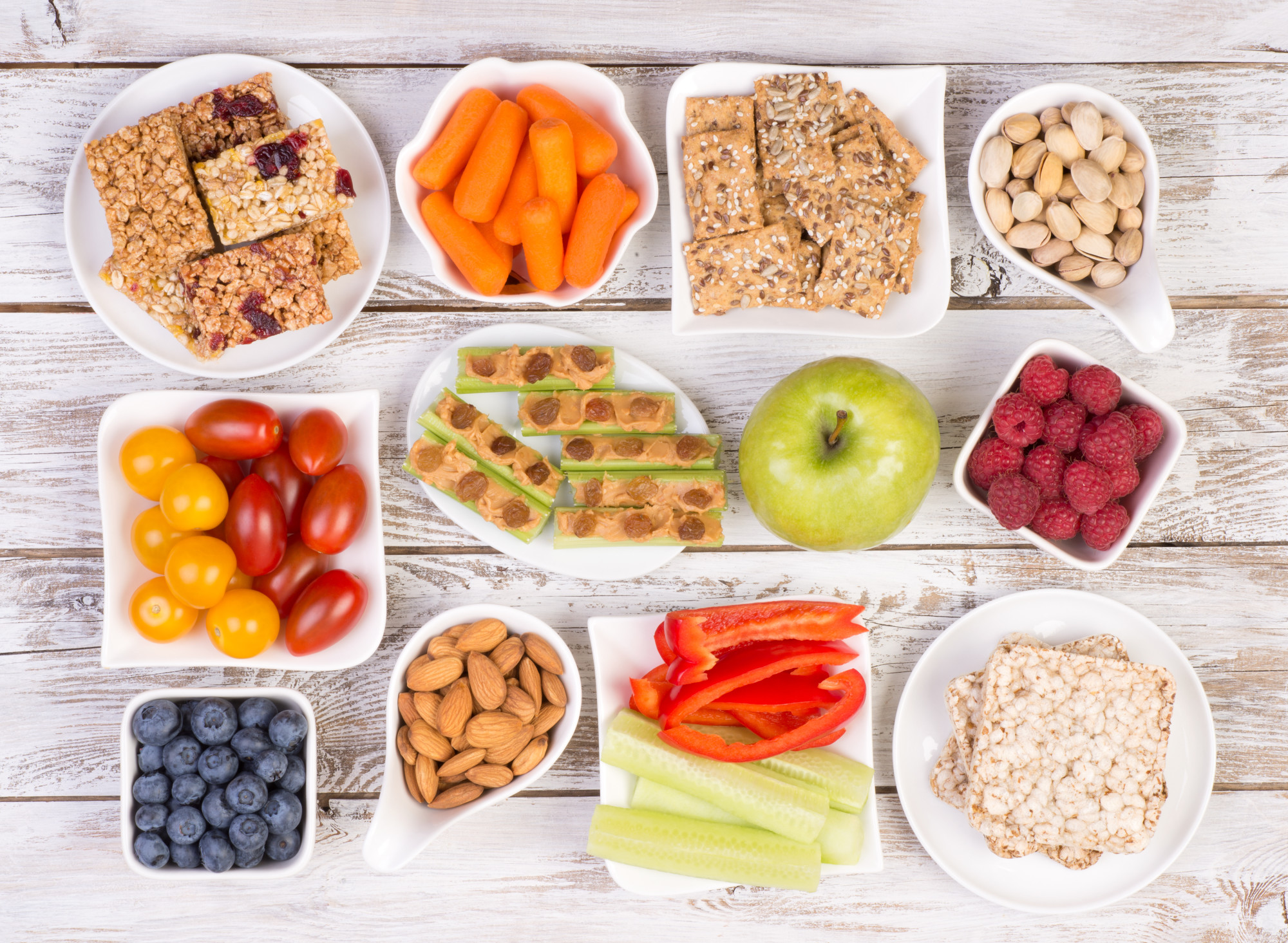 Healthy Snacks For Work | Benefits For Healthy Snacks For Work