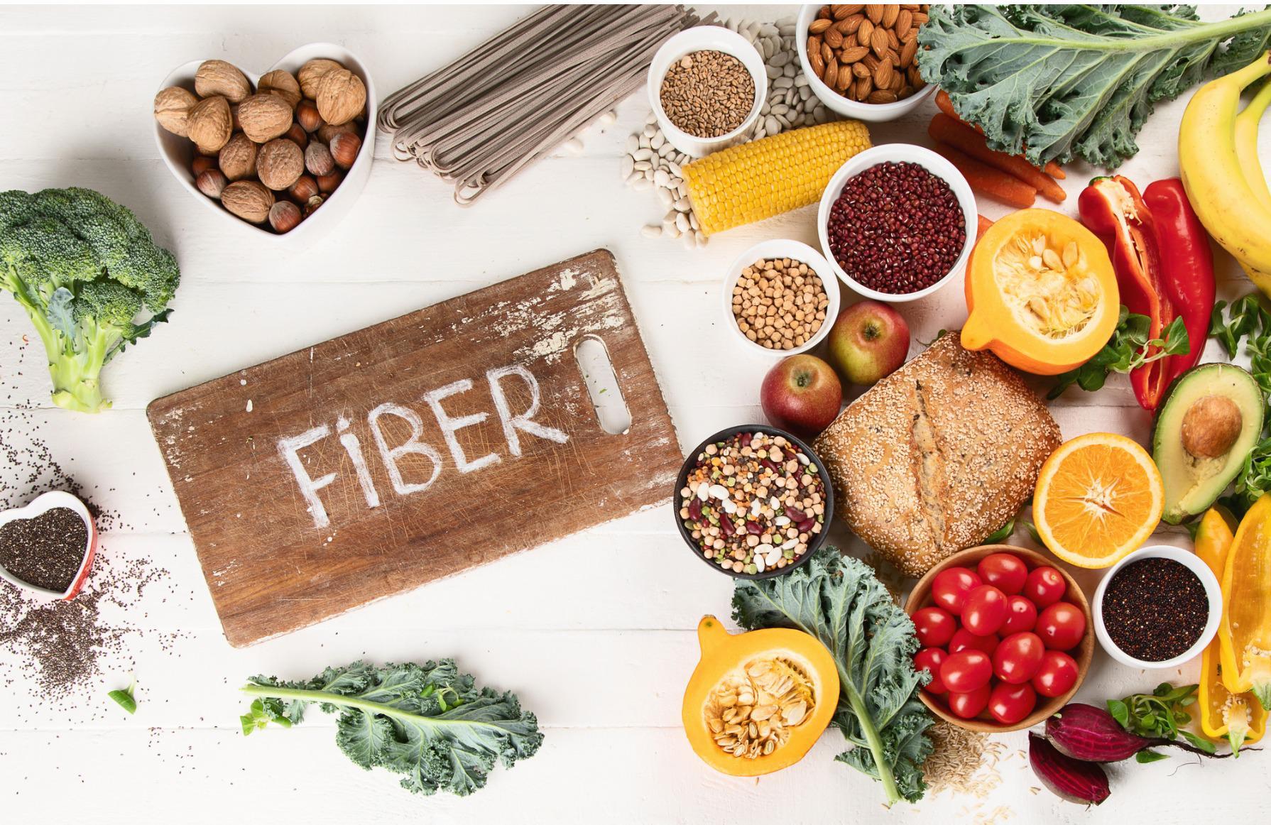 High Fiber Foods At Workplace: Meaning, Types And Benefits