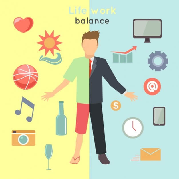 How To Achieve Work-Life Balance?