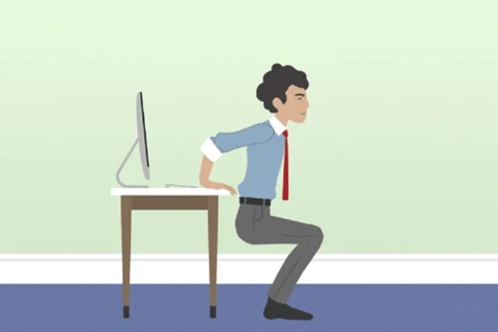 Office Exercises: What Is It, Types And Benefits