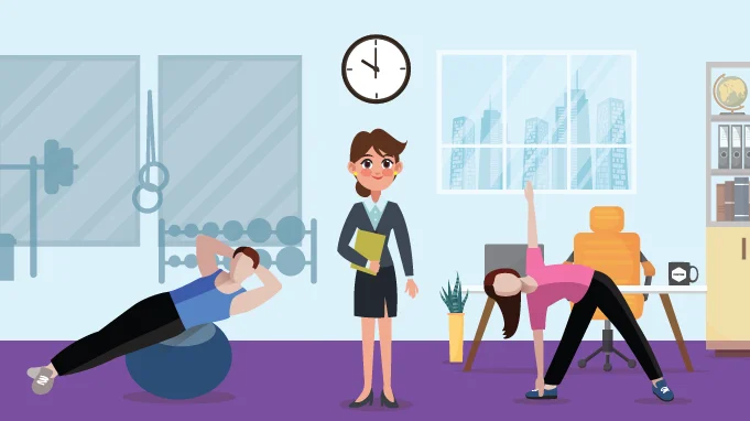 Promoting Small Business Wellness