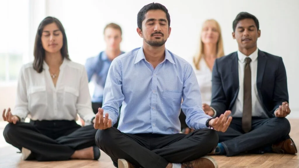 Reasons For Corporate Meditation Programs