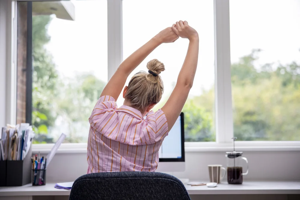 Reasons For Office Exercises