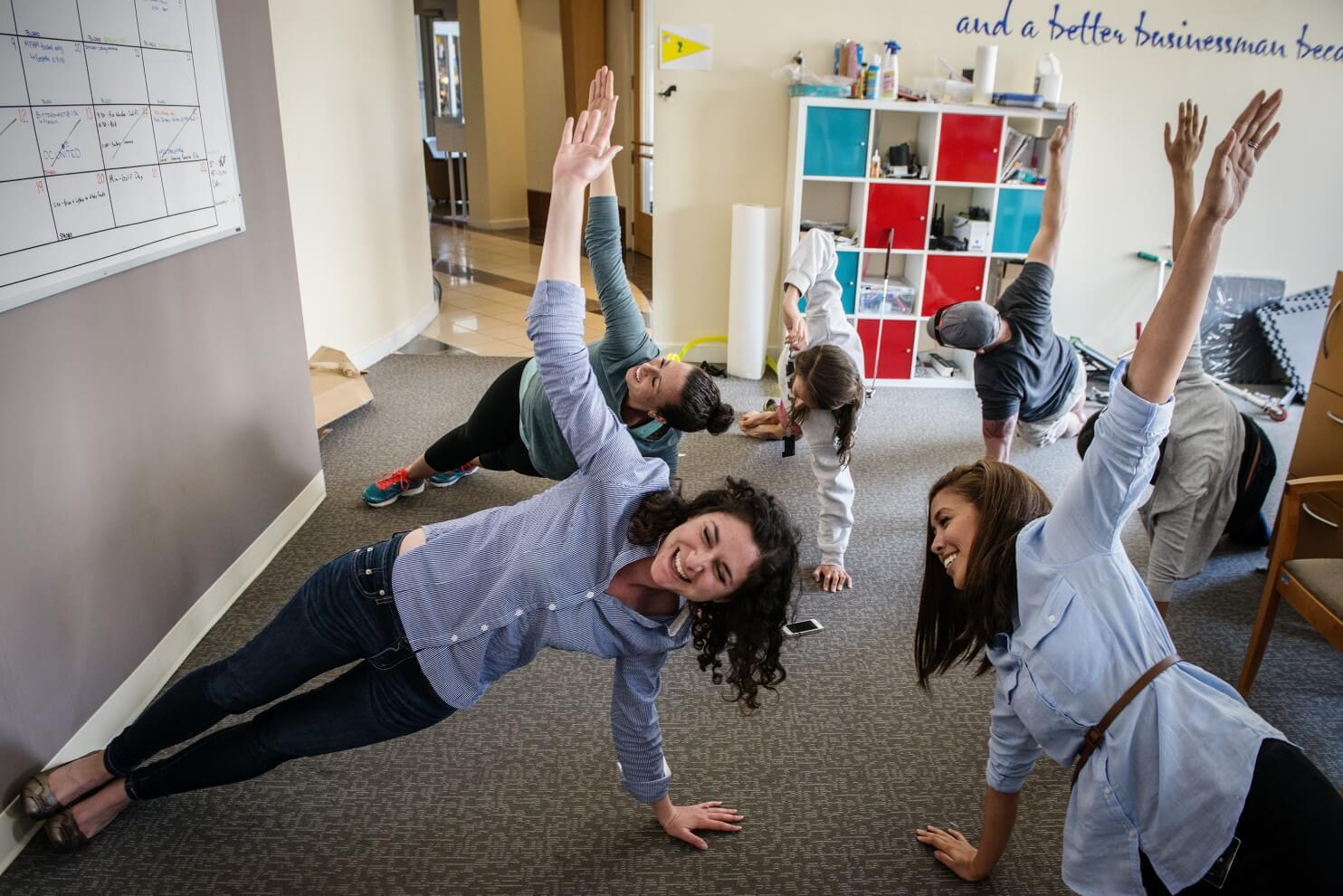 Small Business Wellness Meaning, Components And Different Activities