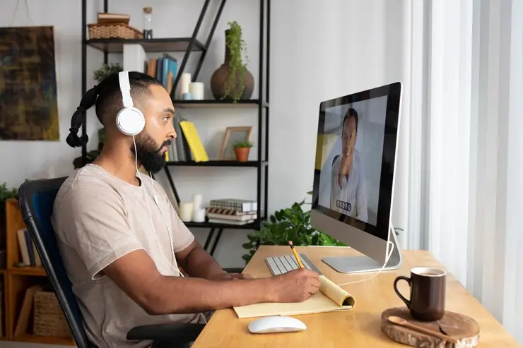 Virtual workplace challenge ideas