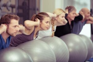 What Are Corporate Fitness Challenges?