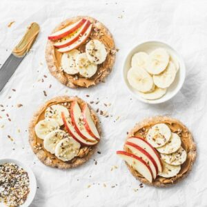 What Are Healthy Snacks For Work?