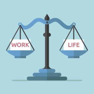 What Does "Work-Life Balance" Mean?