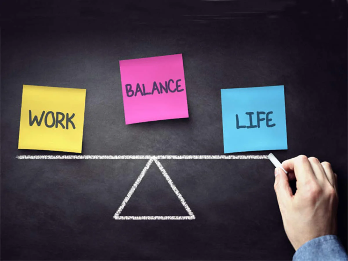 Work-Life Balance | Tips For Achieving Work-Life Balance