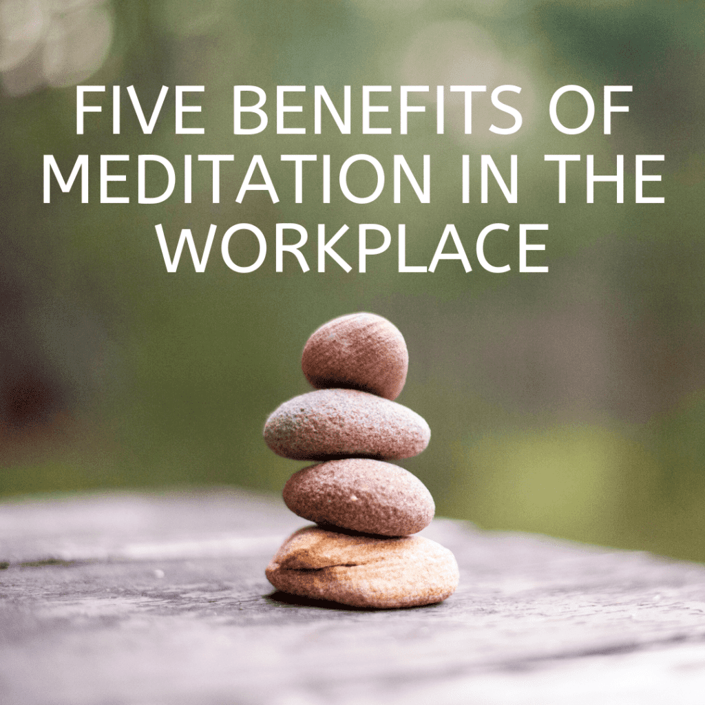 Benefits of Workplace Meditation Challenges