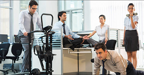 Choosing The Right Corporate Wellness Solution