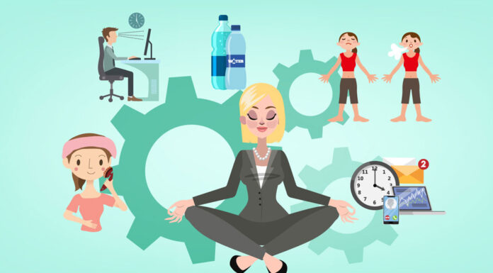 Different Corporate Wellness Providers