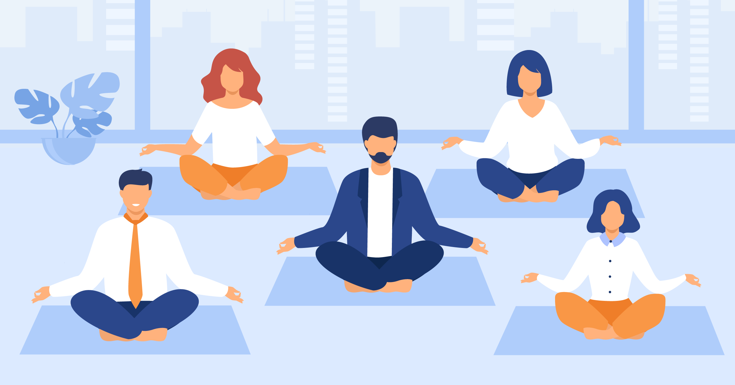 Different Types of Corporate Wellness Solutions