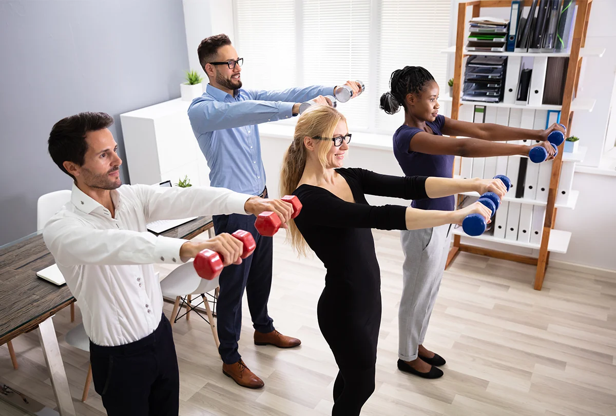Key Elements of Corporate Health and Wellness Programs