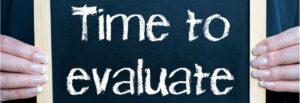 Evaluate the results
