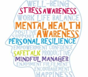 Mental Health Awareness Work