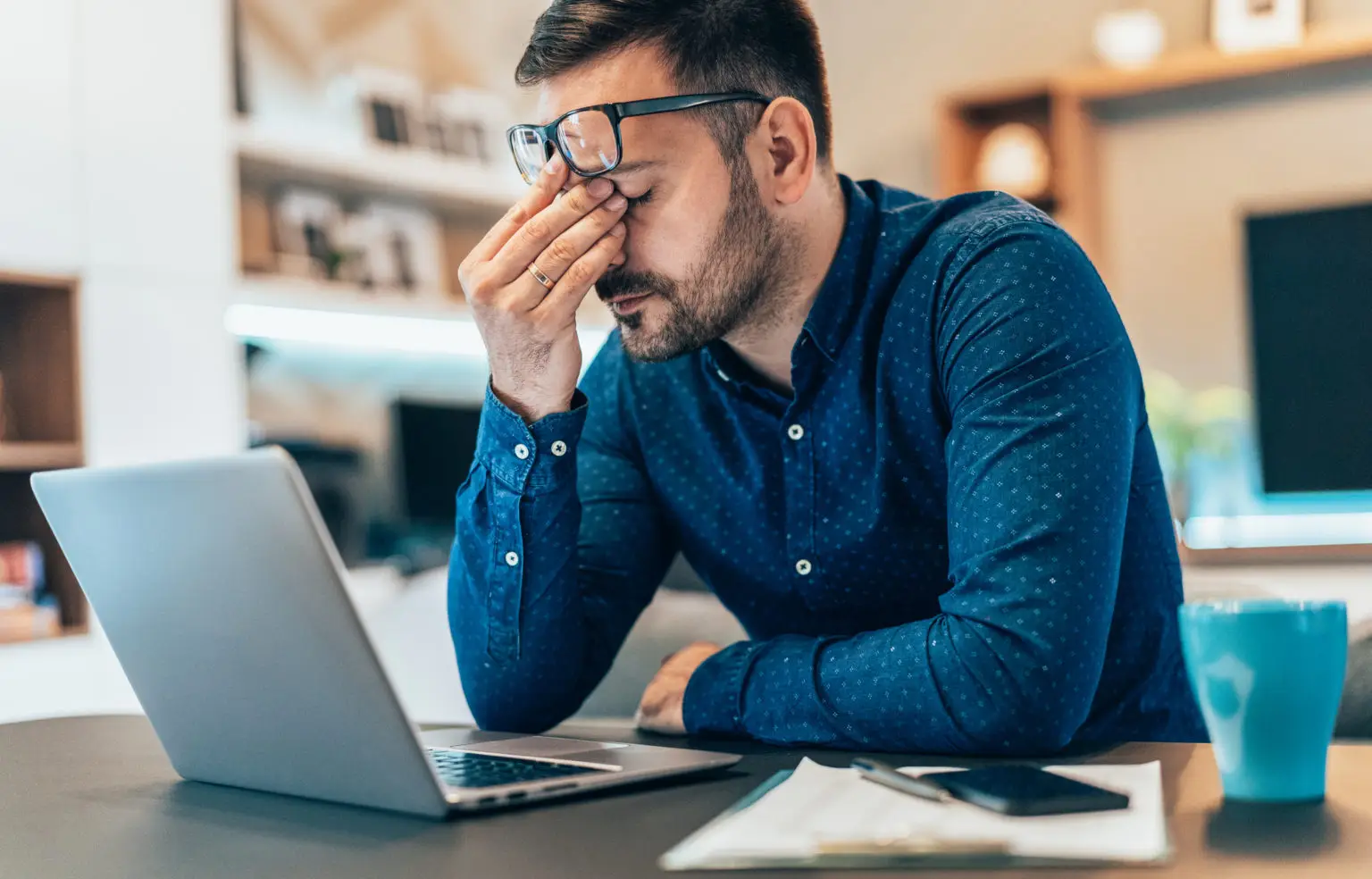 Reduce stress at work