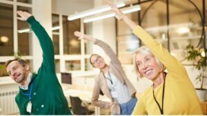 What Are The Benefits Of The Workplace Wellness Program