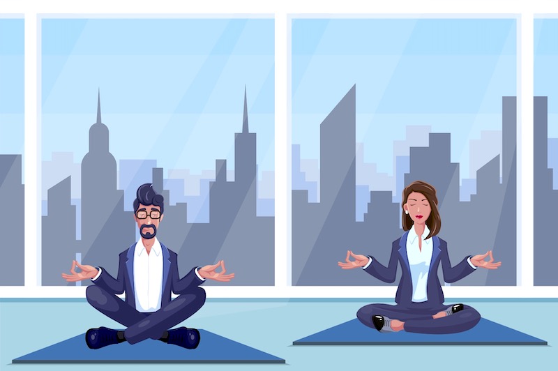 Wellness corporate companies