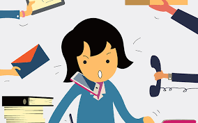 manage stress at work