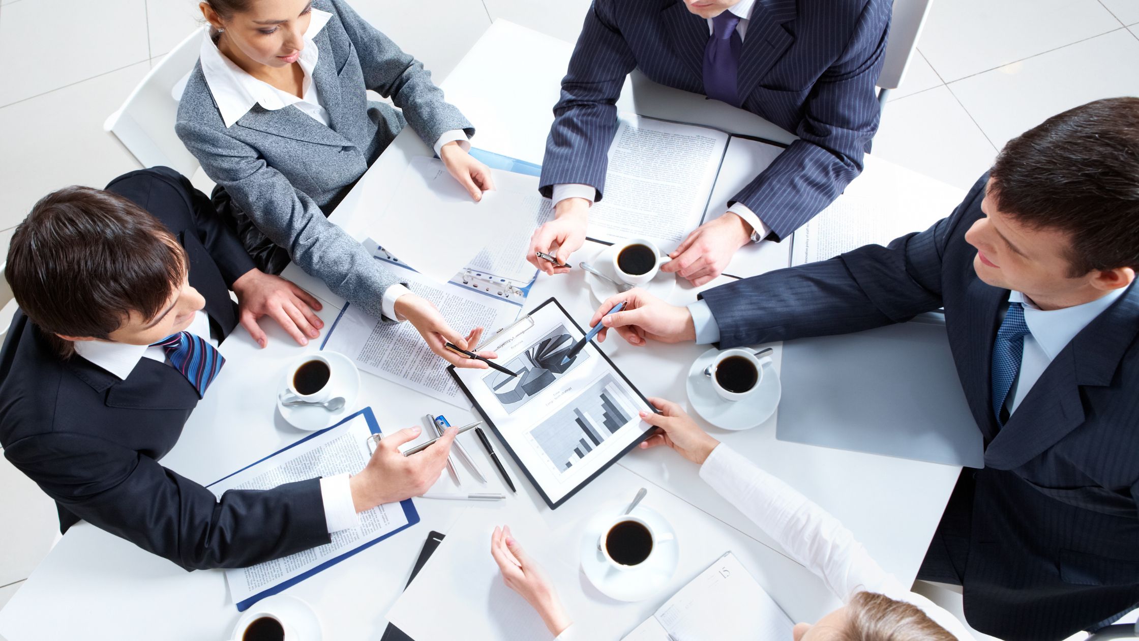 corporate wellness consultant