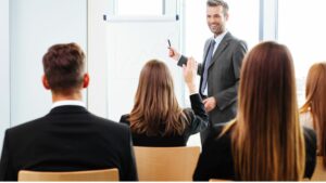corporate wellness program