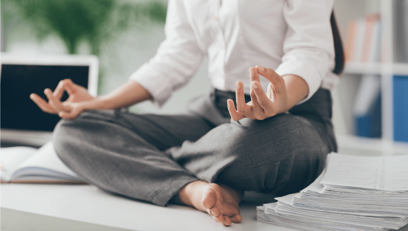 What Is Corporate Yoga?