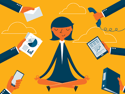 manage stress at work