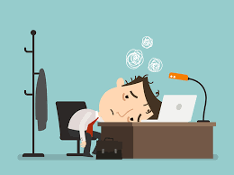 manage stress at work