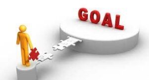 Set a goal for step challenge