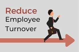 Reduced turnover