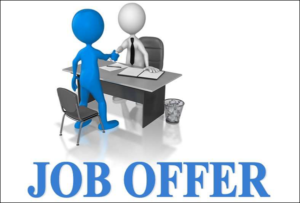 job offer