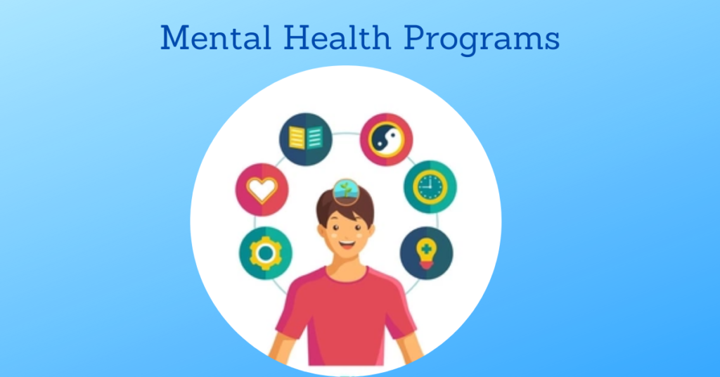 Employee Mental Health Program