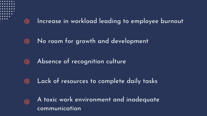 Employee Stress