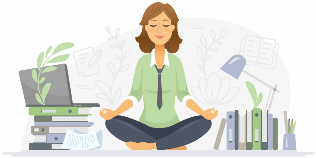 top 10 causes for stress at work