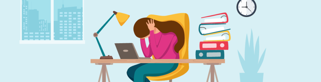 manage stress at work