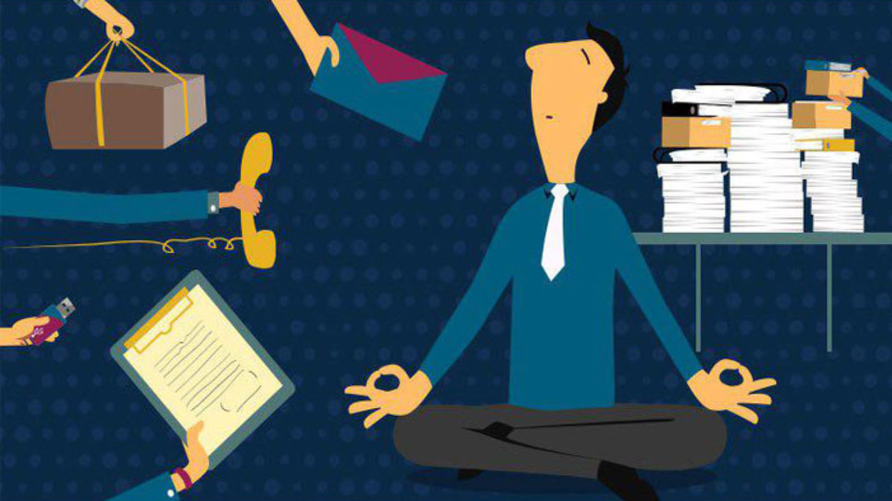 How To Handle Employee Off With Work-related Stress