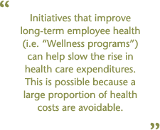 workplace health promotion programs