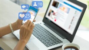 social media